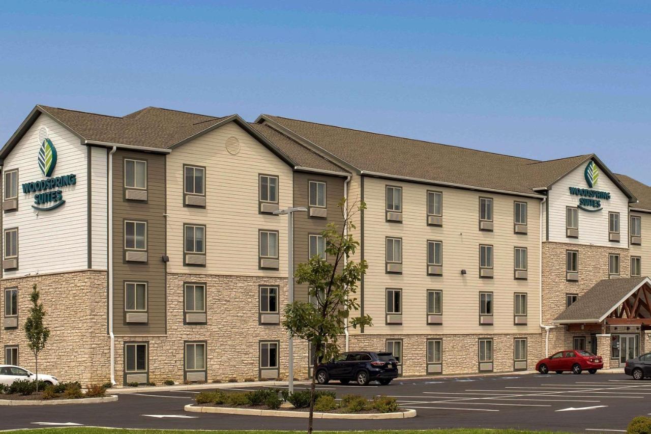Woodspring Suites เชอร์รีฮิลล์ ภายนอก รูปภาพ