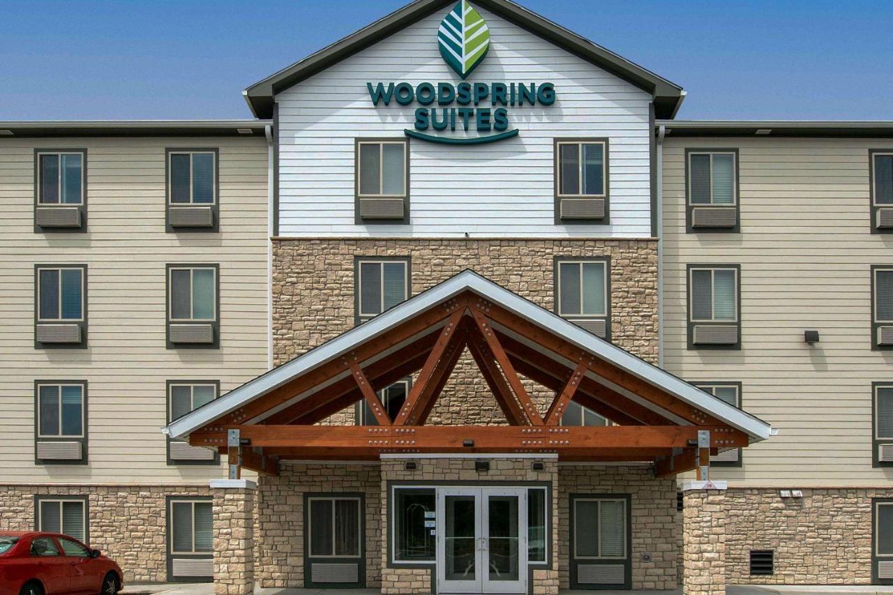 Woodspring Suites เชอร์รีฮิลล์ ภายนอก รูปภาพ