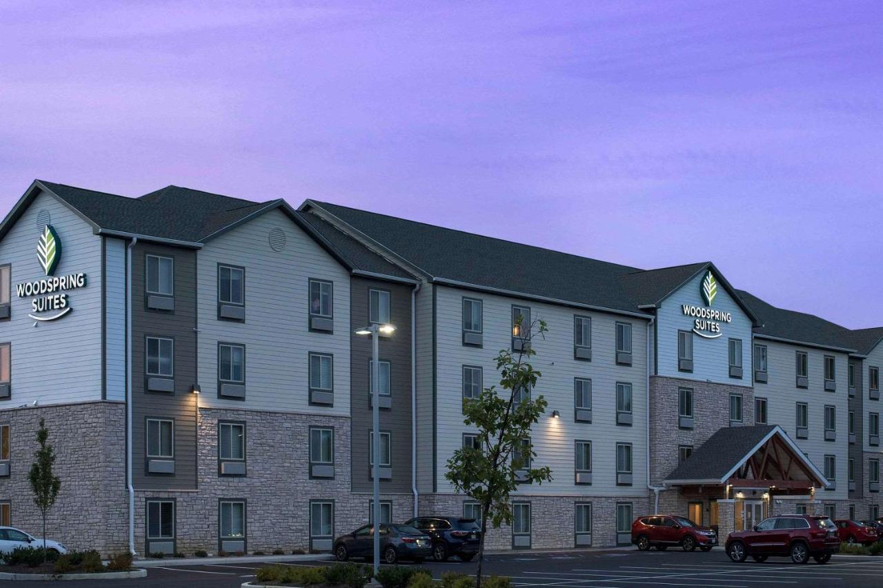 Woodspring Suites เชอร์รีฮิลล์ ภายนอก รูปภาพ